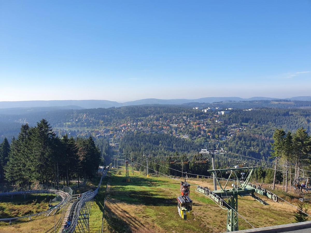 גוסלר Harz Enjoy - Vier Jahreszeiten מראה חיצוני תמונה